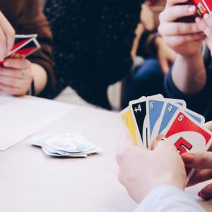 Вечер настольных игр «Фишка 3.0»