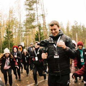 Всероссийский фестиваль студенческих работ «Новый взгляд»