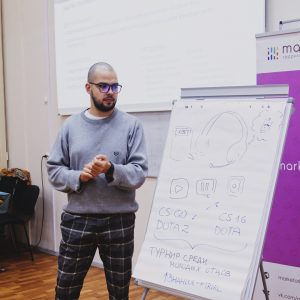 Кейс-турнир от Marketorium — SecretGame