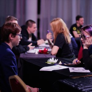 Speed Dating от Студенческого совета