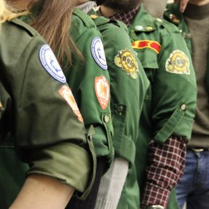 Как это было: Концерт Студенческих отрядов