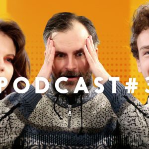 SARAFAN PODCAST #3