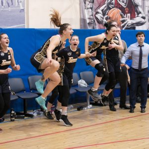 Премия Спортивного клуба ГУТИД «Спортсмен месяца»