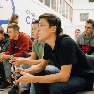 Чемпионат вуза по FIFA