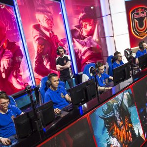 Red Bull Университеты League of Legends вновь ждёт призывателей