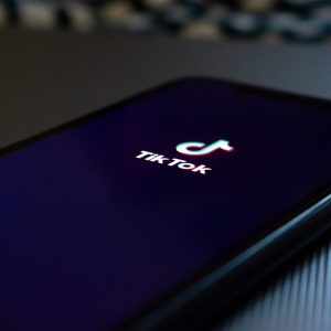 Марафон: снимаем в TikTok