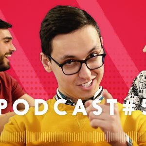 SARAFAN PODCAST #5