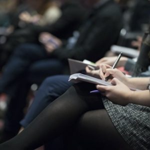 Мастер-класс «Как интересно писать о хорошем» от зам.редактора «Русского репортера»