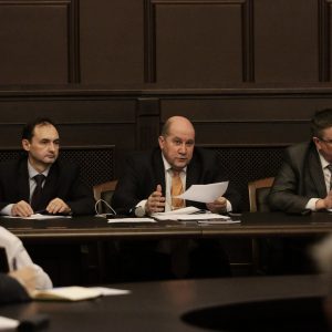Важно: Выбран новый председатель совета ректоров вузов Санкт-Петербурга и Ленинградской области