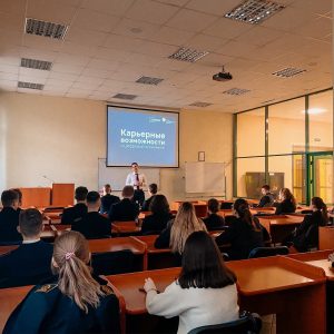 Карьерный рост в один клик от LEADERCUP