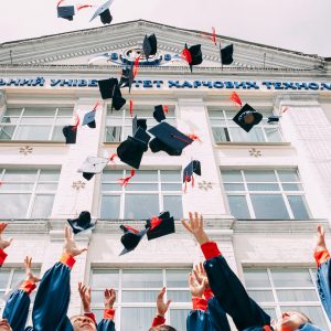 Всероссийский студенческий онлайн-выпускной