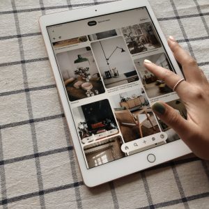 Зачем тебе Pinterest