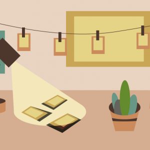 Лайфхак: как украсить комнату или квартиру