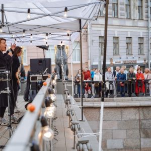 Фестиваль «Ленинградские мосты»