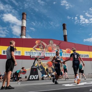 Женские сборные СПбГУПТД стали призёрами Чемпионата Санкт-Петербурга по баскетболу 3х3 2020