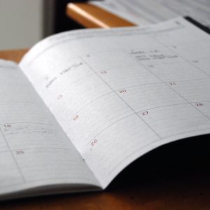 Важно: расписание занятий на 1 полугодие  2020/2021 учебного года
