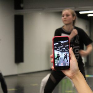 Дежавю: отбор в танцевальную студию «GUTIDance»