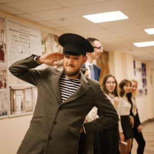 Фестиваль ЦСТД «Во все творческие»