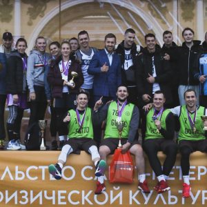 Баскетболисты СПБГУПТД – чемпионы АСБ 3х3 Санкт-Петербург