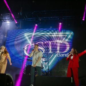 Кастинг вокалистов в CSTD Band