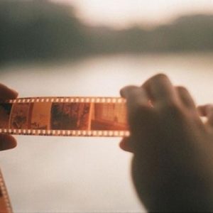 Лекция по фотографии от Арины Зубаревой