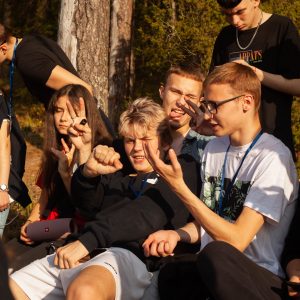 I Выезд Студенческого совета 2020: как это было