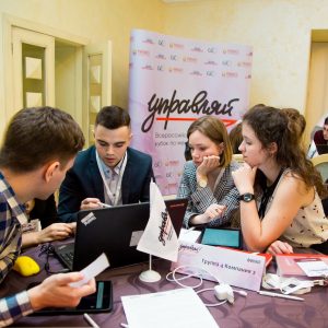 Продемонстрируй свои лидерские навыки на Кубке «Управляй!»
