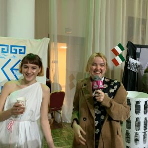Отбор в программу «Молодые репортеры»