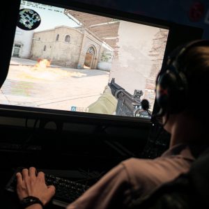 Киберспортсмены СПбГУПТД вошли в тройку лидеров в турнире «Counter Strike: Global Offensive»