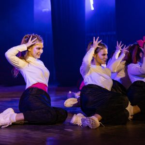 Open lessons в танцевальной студии GUTiDance