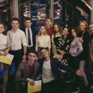 Набор в образовательную программу фонда «Будущие лидеры»
