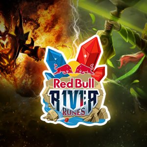 Red Bull River Runes: 3 сезон турнира 1v1 по Dota 2