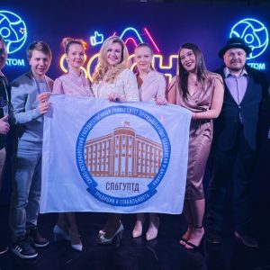 Сборная КВН «Поэтессы» прошла во 2 тур Международного фестиваля «КиВиН-2021»