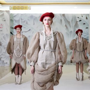 Всероссийский конкурс «Модельер года»