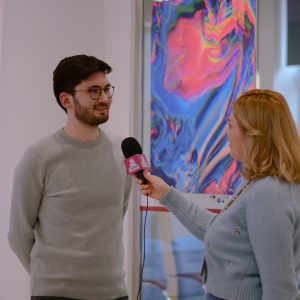 Дежавю: выставка и лекция «Glitch Art или искусство «глюка»