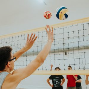 Турнир по пляжному волейболу