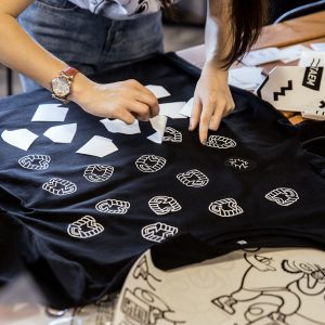 Конкурс принтов к фестивалю T-SHIRT FEST