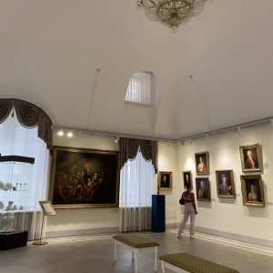 Посещай с «Пушкинской картой» музеи и театры по всей стране
