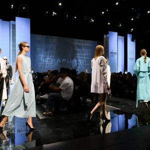 Как попасть на St. Petersburg Fashion Week SS’22