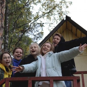 Фестиваль-презентация Центра студенческого творчества и досуга