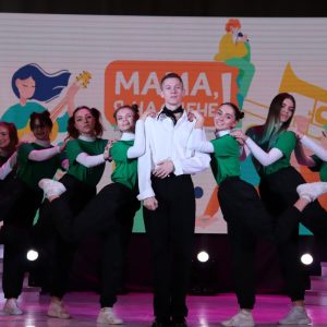 Платформа творчества «Мама, я на сцене!»
