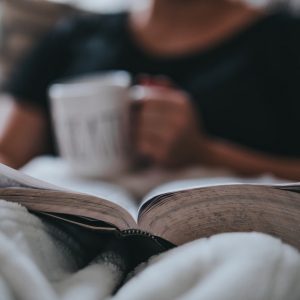 Подборка: книги для чтения осенью