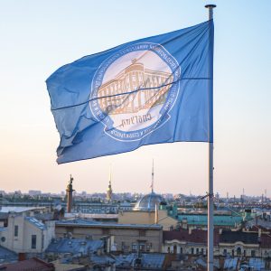 Знакомимся с университетом промышленных технологий и дизайна