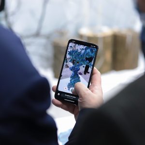 Дежавю: открытие Лаборатории «ПромТехДизайн»