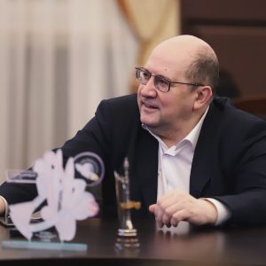 С днём рождения, Алексей Вячеславович!