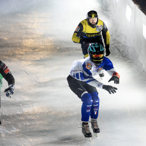 Дежавю: Red Bull Ice Cross 2022
