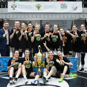 Результаты финала четырёх чемпионата вузов Санкт-Петербурга по баскетболу