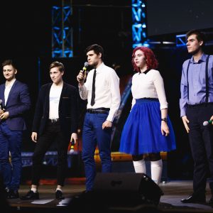 5 и 6 мая: фестиваль центральной Лиги МС КВН «Нева» 2022