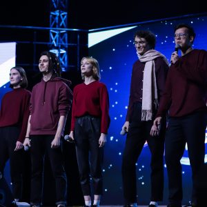 28 мая пройдёт 1 тур студенческой Невской лиги МС КВН