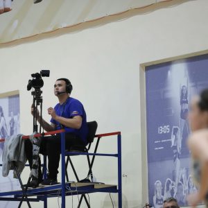 Оплачиваемая стажировка в Академии «ВСпорте»